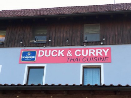 Foto: Duck &amp; Curry